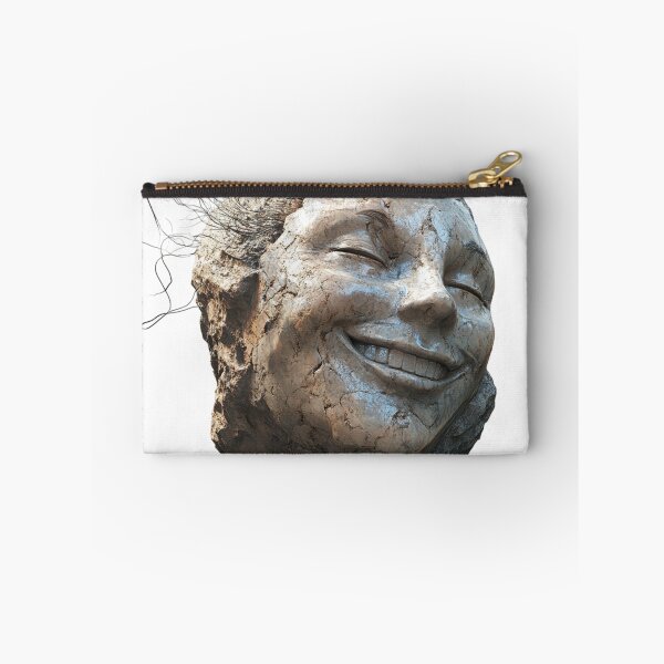 Item preview, Joyful Stone Face designed and sold by MelaDizayn.
