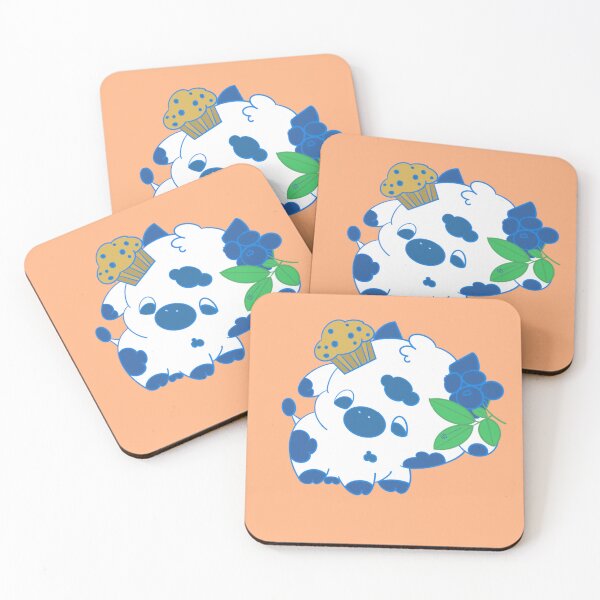 Item preview, Blueberry Muffins  designed and sold by Perceptionbow.