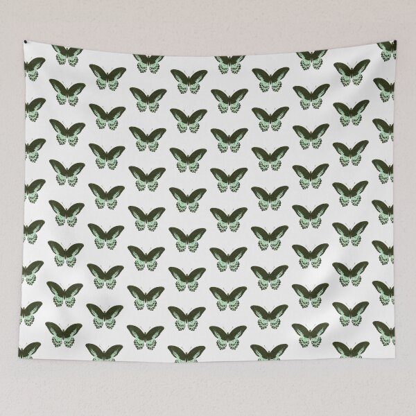 Item preview, Green Mormon Butterfly designed and sold by jimonym.