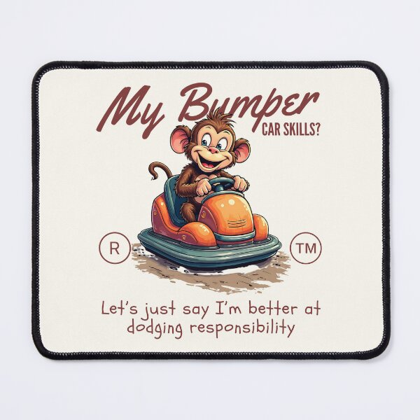 Item preview, My bumper car skills designed and sold by Peerless-Prime.