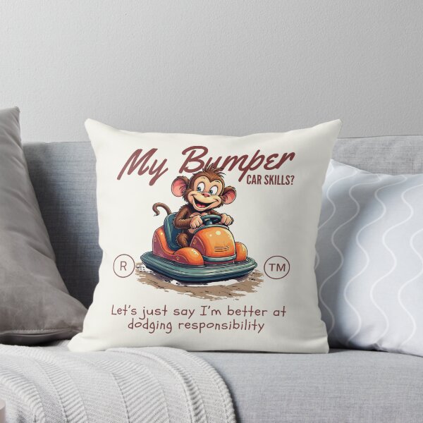 Item preview, My bumper car skills designed and sold by Peerless-Prime.