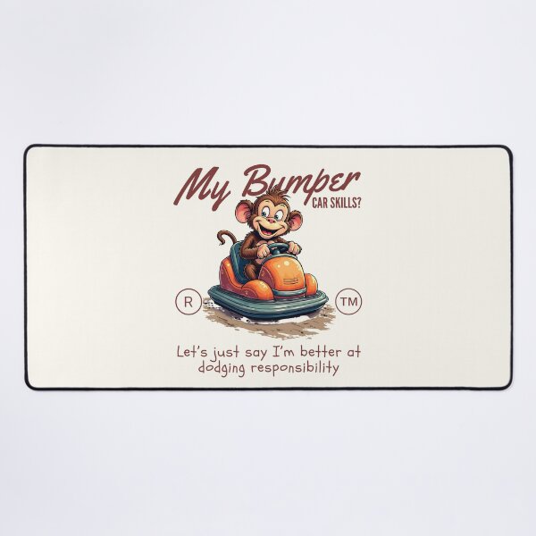 Item preview, My bumper car skills designed and sold by Peerless-Prime.
