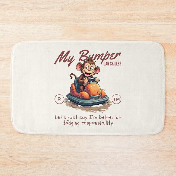 Item preview, My bumper car skills designed and sold by Peerless-Prime.