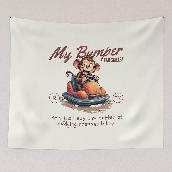 Item preview, My bumper car skills designed and sold by Peerless-Prime.