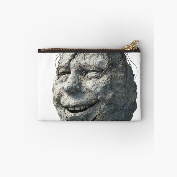 Item preview, Grinning Rock Sculpture designed and sold by MelaDizayn.