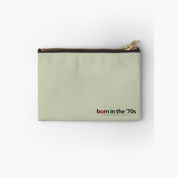 Item preview, Born in the '70s – a time when people talked more and typed less designed and sold by Vanich-Panich.