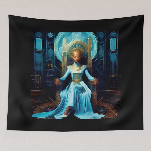 Item preview,  The Tarot Deck : The Empress L'imperatrice V2 designed and sold by Helios Be. Lavsh.