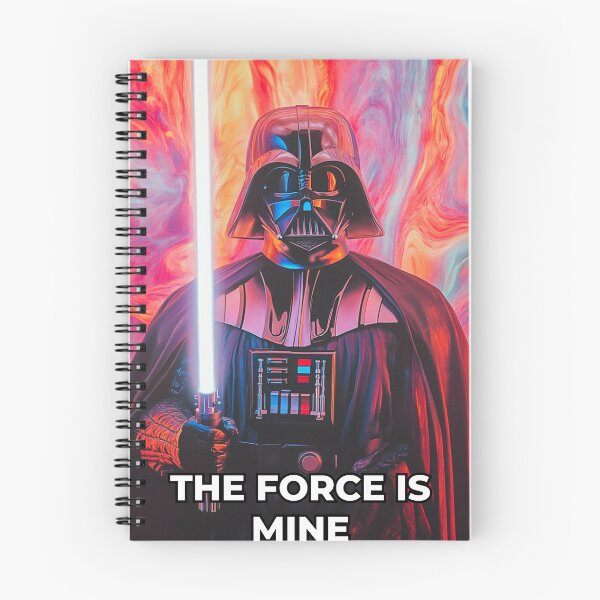 Item preview, The Force Is Mine designed and sold by Shadydesigner.