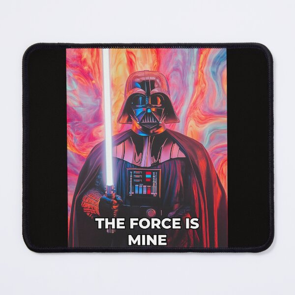 Item preview, The Force Is Mine designed and sold by Shadydesigner.