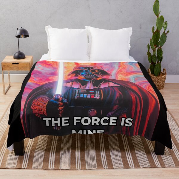 Item preview, The Force Is Mine designed and sold by Shadydesigner.