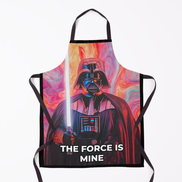 Item preview, The Force Is Mine designed and sold by Shadydesigner.