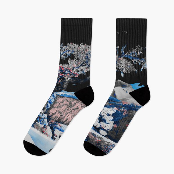Item preview, A cold japanese garden with various blossom flowers designed and sold by MerryCrown.