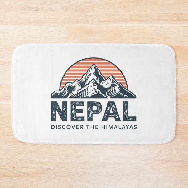 Item preview, Nepal - Discover the Himalayas designed and sold by likbatonboot.