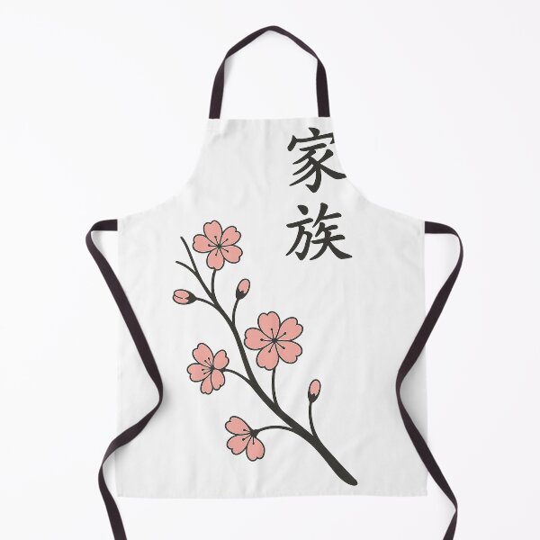 Item preview, Sakura & Family (家族) designed and sold by Kunst-Shirt.