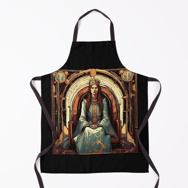 Item preview, The Tarot Deck : The Empress L'imperatrice V1 designed and sold by Helios Be. Lavsh.