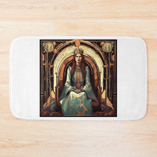 Item preview, The Tarot Deck : The Empress L'imperatrice V1 designed and sold by Helios Be. Lavsh.