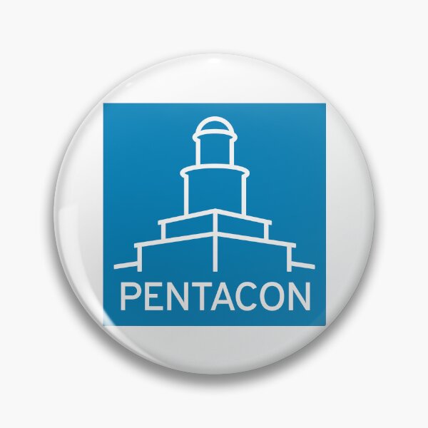 Item preview, Pentacon logo designed and sold by MS80 design.