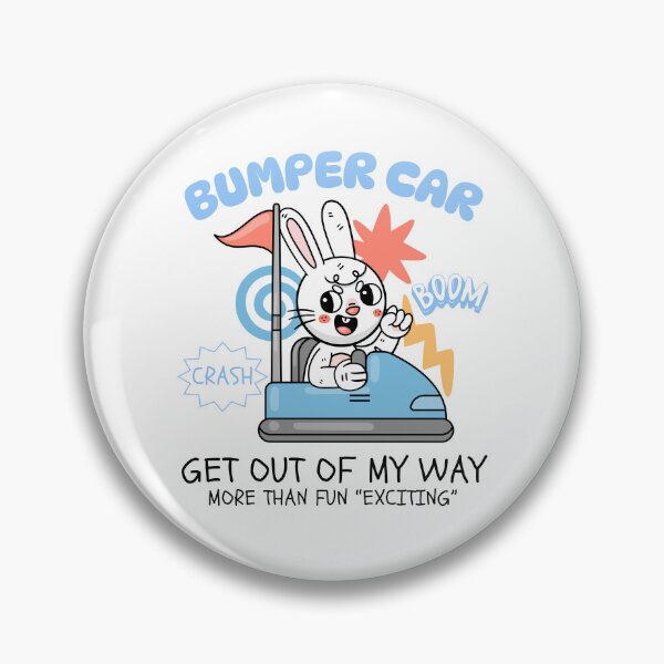 Item preview, Get out of my way designed and sold by Peerless-Prime.