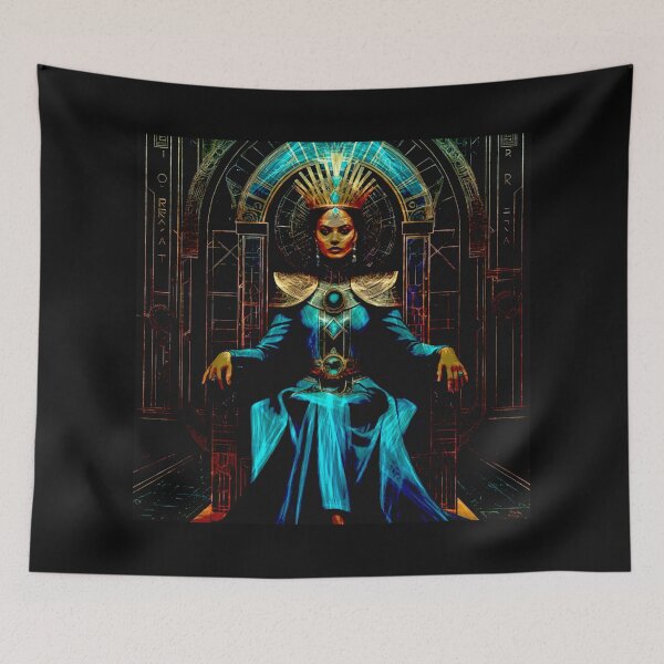 Item preview, The Tarot Deck : The Empress L'imperatrice V3 designed and sold by Helios Be. Lavsh.