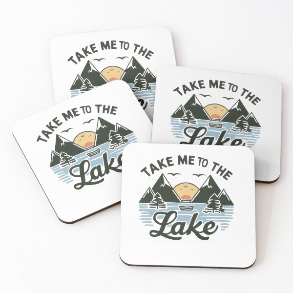 Item preview, Take Me To The Lake First Lake Trip Sweatshirt Style designed and sold by XuanhieuBp.