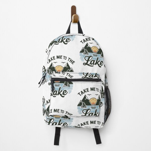 Item preview, Take Me To The Lake First Lake Trip Sweatshirt Style designed and sold by XuanhieuBp.