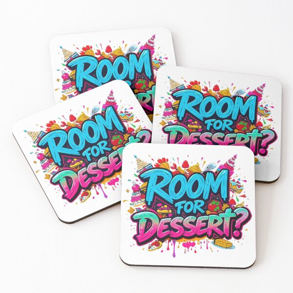 Item preview, Room for Dessert? designed and sold by plastic2021.