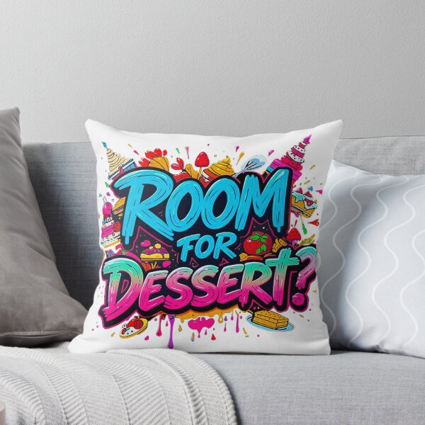 Item preview, Room for Dessert? designed and sold by plastic2021.