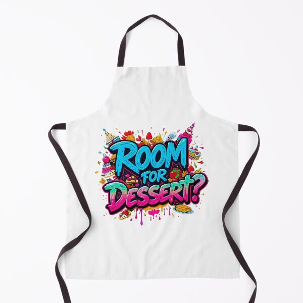 Item preview, Room for Dessert? designed and sold by plastic2021.