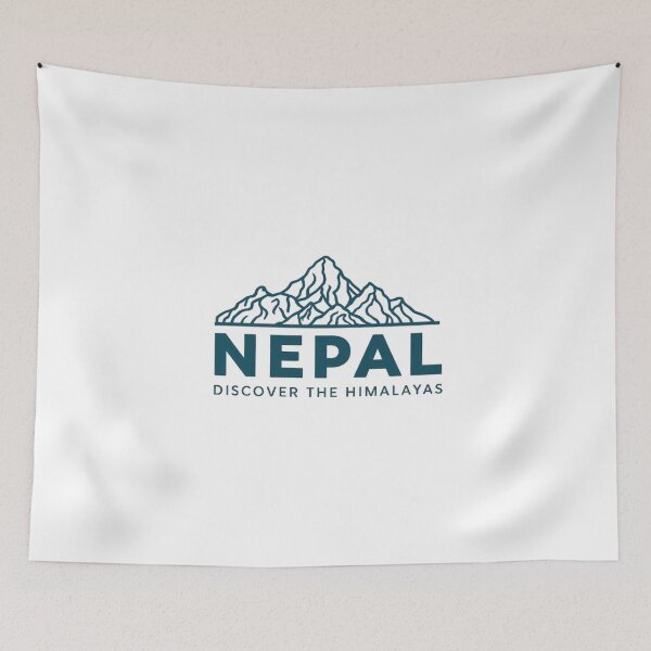Item preview, Nepal - Discover the Himalayas designed and sold by likbatonboot.