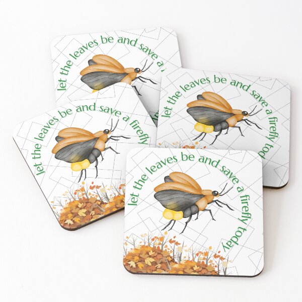 Item preview, Long live fireflys designed and sold by AlignCreations.