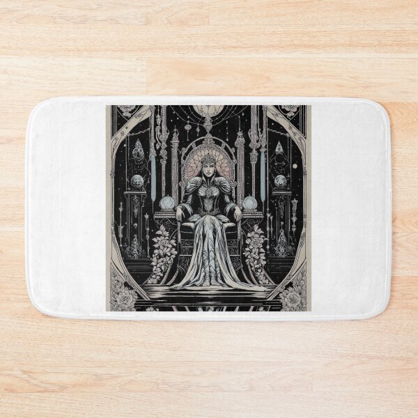 Item preview, The Tarot Deck : The Empress L'imperatrice V4 designed and sold by Helios Be. Lavsh.