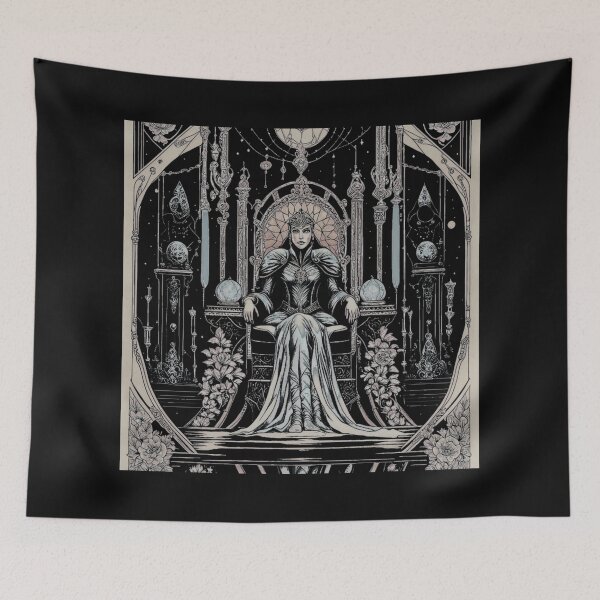 Item preview, The Tarot Deck : The Empress L'imperatrice V4 designed and sold by Helios Be. Lavsh.