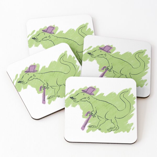 Item preview, Distinguished GentleREX designed and sold by Pasta-Saturn.