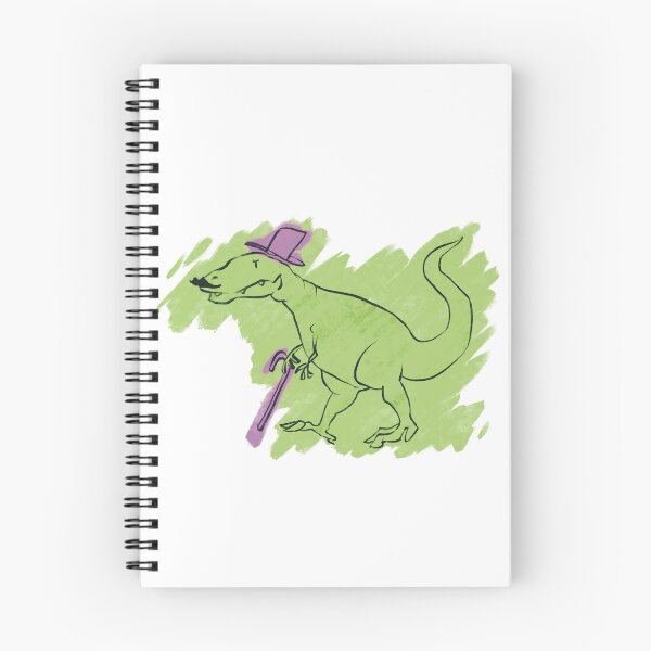 Item preview, Distinguished GentleREX designed and sold by Pasta-Saturn.