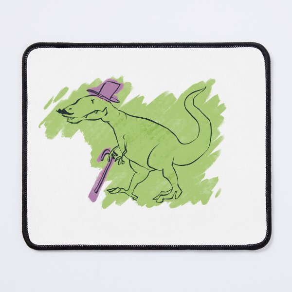 Item preview, Distinguished GentleREX designed and sold by Pasta-Saturn.