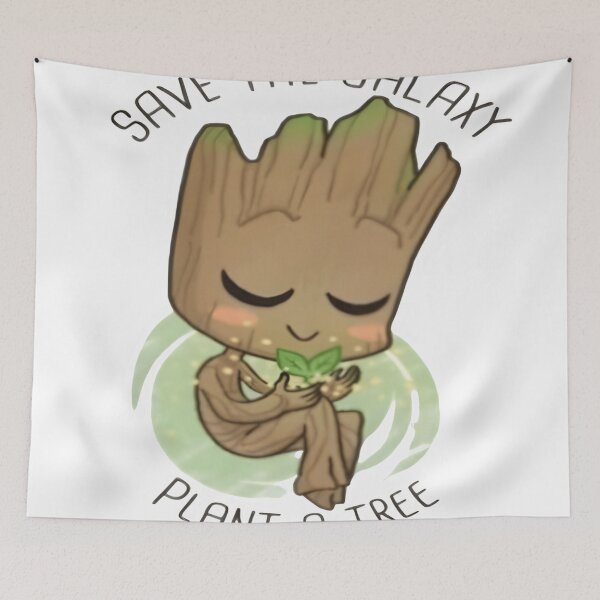 Item preview, Save the Galaxy designed and sold by Uglyandcute.