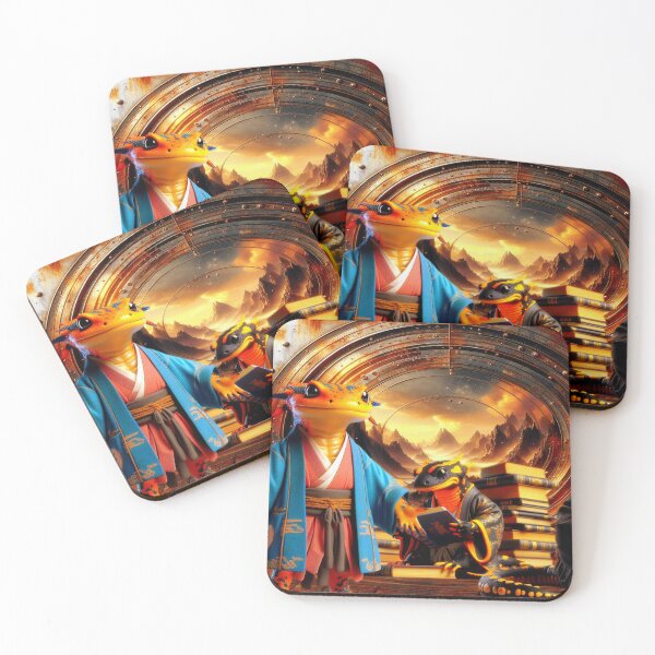 Item preview, Scholars in search of knowledge designed and sold by KRISS DEL - STUDIO.
