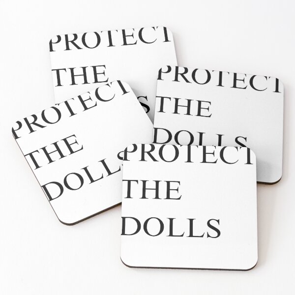 Item preview, Protect The Dolls designed and sold by Sakromonro.