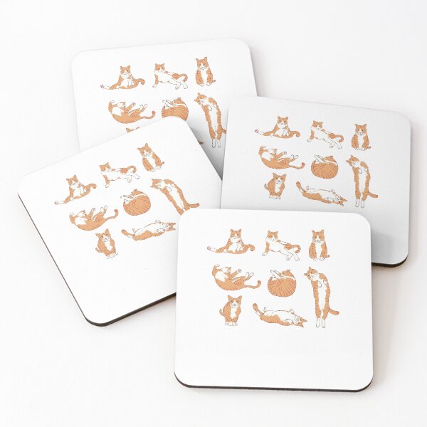 Item preview, Orange Tabby Cat Floral Ginger Crazy Cat Lady Owner designed and sold by XuanhieuBp.