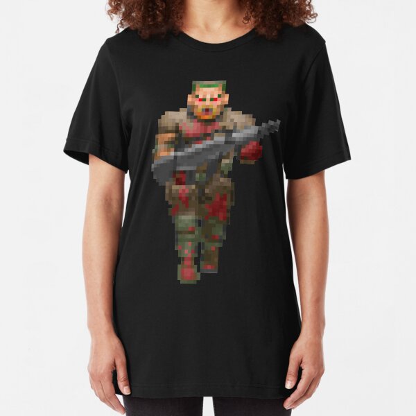 Zombieman Slim Fit T-Shirt