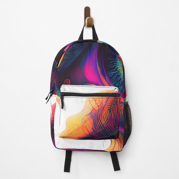 Item preview, Psychedelic Illustrated Eye in a bright colours designed and sold by Kollibri.