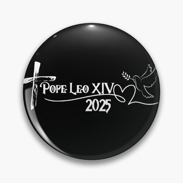 Item preview, POPE LEO XIV  designed and sold by ketkacreations.