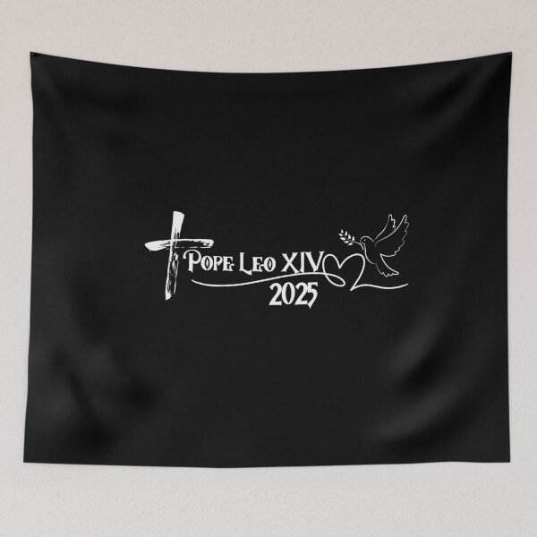 Item preview, POPE LEO XIV  designed and sold by ketkacreations.