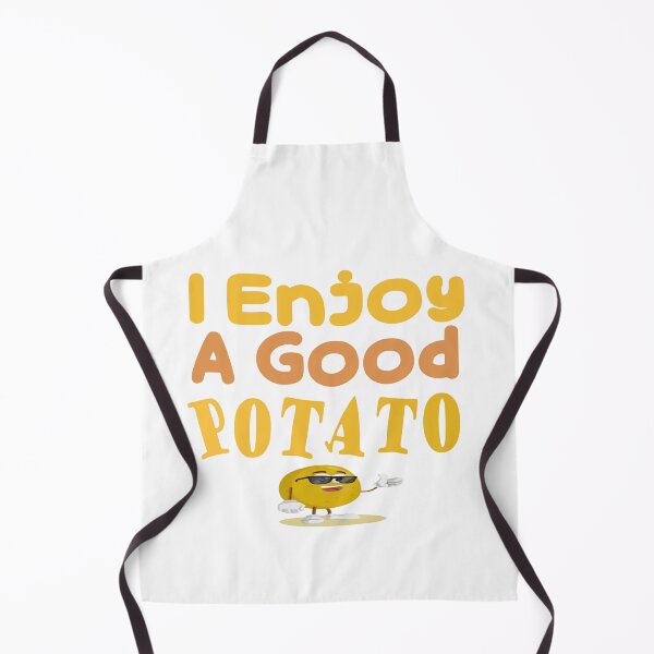 Item preview, I Enjoy A Good Potato Funny Meme Humor Saying designed and sold by iLamshop.
