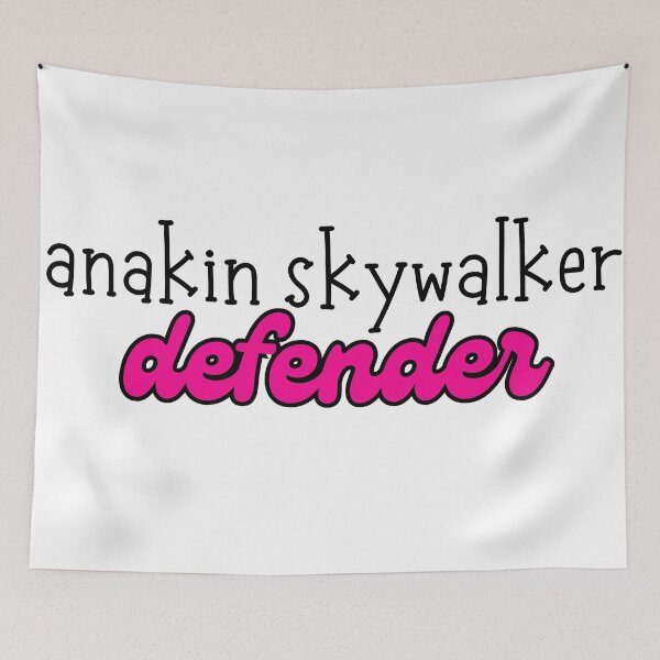 Item preview, anakin skywalker defender designed and sold by appleseider.