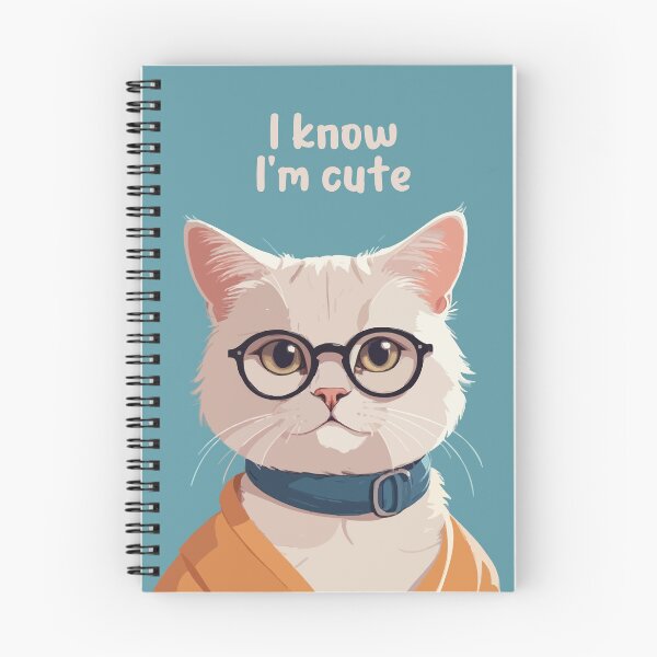 Item preview, I know I'm cute designed and sold by teedesigndaily.
