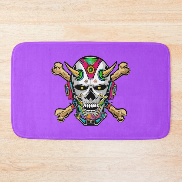 Item preview, Space Pirate Cross Bones designed and sold by TOYFACE.