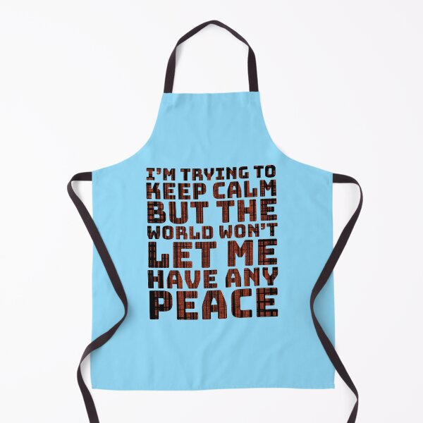 Item preview, The Difficulty Of Keeping Calm designed and sold by IKDG.