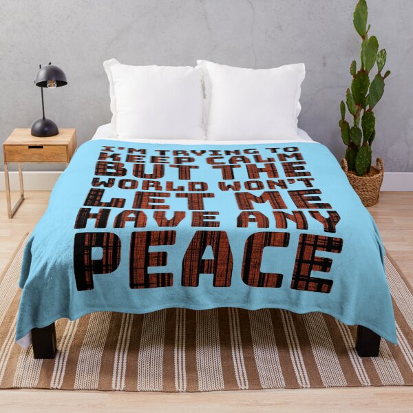 Item preview, The Difficulty Of Keeping Calm designed and sold by IKDG.