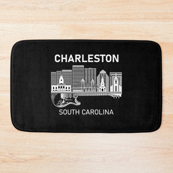 Item preview, Charleston Skyline South Carolina Souvenir Charleston designed and sold by DSWShirts.